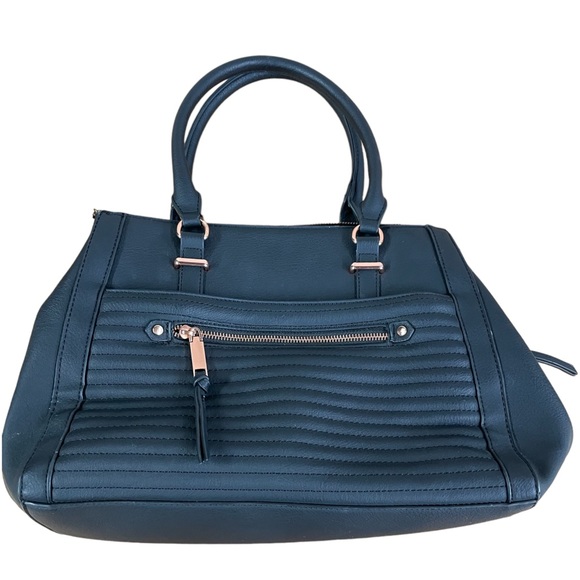 torrid Handbags - Torrid black purse with 3 compartments